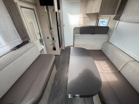 Chausson Flash Automatic | Flash 610 | 4 Berth | 4 Belts | Large Lounge | Rear Bathroom 13