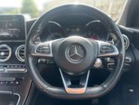 Mercedes-Benz GLC 2.1 GLC220d AMG Line SUV 5dr Diesel G-Tronic 4MATIC Euro 6 (s/s) (170 ps) 26