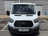 Ford Transit 2.0 350 EcoBlue Dropside Double Cab 4dr Diesel Manual FWD L3 H1 Euro 6 (130 1