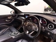 Mercedes-Benz GLC 2.1 GLC220d AMG Line (Premium) SUV 5dr Diesel G-Tronic 4MATIC Euro 6 (s/s) 26