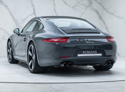 Porsche 911 50th Anniversary Edition 10