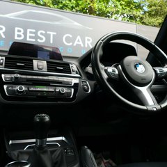 BMW 1 Series 1.5 118i M Sport Shadow Edition 5dr 1