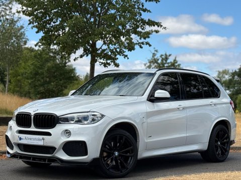 BMW X5 3.0 30d M Sport Auto xDrive Euro 6 (s/s) 5dr 6