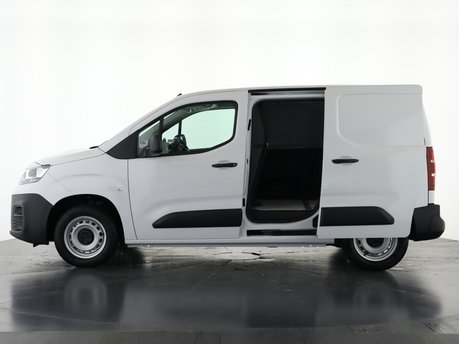 Fiat Doblo Doblo L1 Blue HDi 100 HP 650 KG Standard 9
