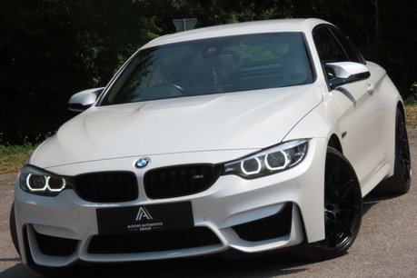 BMW M4 3.0 BiTurbo Competition Convertible 2dr Petrol DCT Euro 6 (s/s) (450 ps) 1