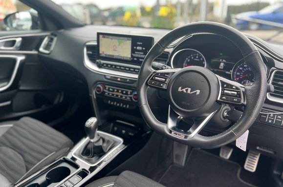 Kia Xceed 1..5 GT-LINE 18