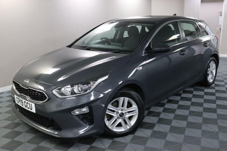 Kia Ceed 2 ISG 20