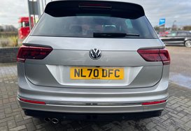 Volkswagen Tiguan SEL 1.5 TSI EVO DSG AUTOMATIC 14
