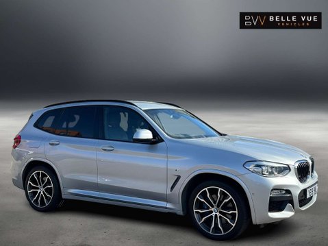 BMW X3 2.0 X3 xDrive 20d M Sport Automatic 4WD 5dr - NATIONAL DELIVERY* 32
