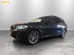 BMW X3 2.0 30e 12kWh M Sport SUV 5dr Petrol Plug-in Hybrid Auto xDrive Euro 6 (s/s