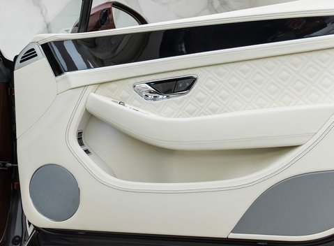 Bentley Continental GT V8 Convertible 26