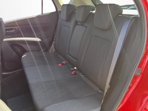 Suzuki SX4 S-Cross 1.4 Boosterjet 48V Hybrid SZ-T 5dr 34