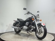 Honda VT 2008 ONLY 7K V TWIN 125CC SOUGHT AFTER CRUISER BIKE NEW MOT 3