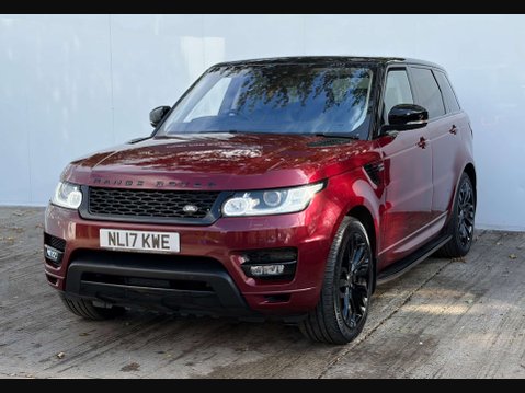 Land Rover Range Rover Sport 3.0 Range Rover Sport HSE SDV6 Auto 4WD 5dr 45