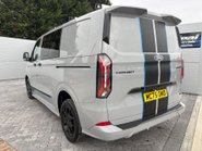 Ford Transit Custom 320 L1 Sport 170 ps Automatic AWD DCIV with Tailgate 2