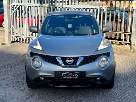 Nissan Juke ACENTA PREMIUM DCI 7