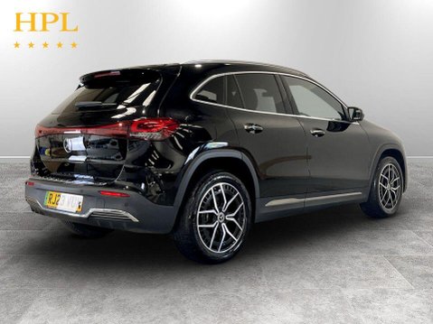 Mercedes-Benz EQA EQA 250+ 70.5kWh AMG Line (Premium) SUV 5dr Electric Auto (190 ps) Cruise C 7