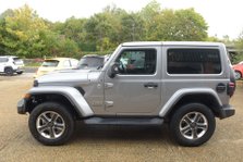 Jeep Wrangler Sahara Multijet II 15