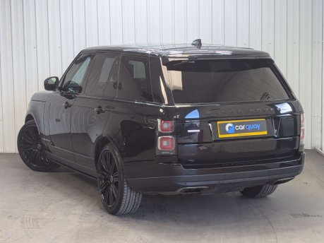 Land Rover Range Rover 5.0 Range Rover Autobiography V8 SC Auto 4WD 5dr 3