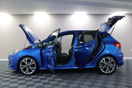 Ford Fiesta ST-LINE X EDITION MHEV 6