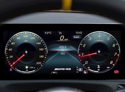 Mercedes-Benz A Class A45 S 4Matic+ Plus 19