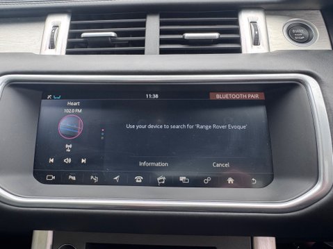 Land Rover Range Rover Evoque SD4 AUTOBIOGRAPHY 26