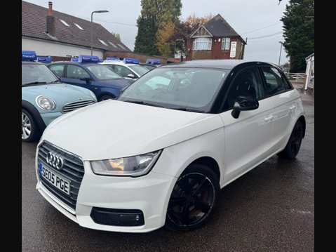 Audi A1 1.6 TDI Sport Sportback Euro 6 (s/s) 5dr 1