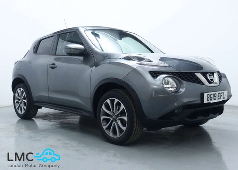 Nissan Juke 1.6 Tekna SUV 5dr Petrol XTRON Euro 6 (117 ps) 1
