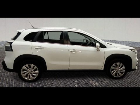 Suzuki S-Cross MOTION BOOSTERJET MHEV 4