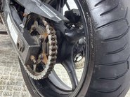 Yamaha FZ FAZER 2006 41K RUNNING COMMUTER PROJECT BIKE 600CC 19