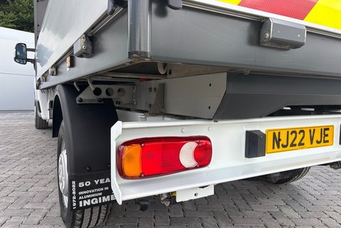 Citroen Relay 35 L3 140 ps Dropside - PH110 Crane - Air Con 22