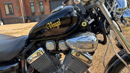 Yamaha XV VIRAGO TRIKE 1993 15K 3 WHEELER PROJECT BIKE 535CC CRUISER 16