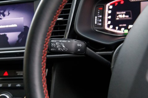 SEAT Leon TSI FR SPORT DSG 17