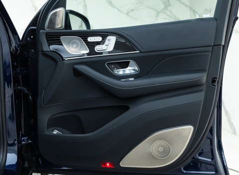 Mercedes-Benz GLS 600 Maybach 29