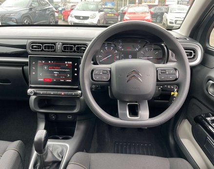 Citroen C3 1.2 C3 Plus PureTech S&S 5dr 18