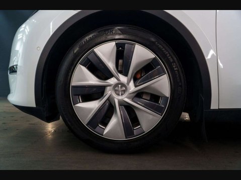 Tesla Model Y (Dual Motor) Long Range SUV 5dr Electric Auto 4WDE (384 bhp) 21