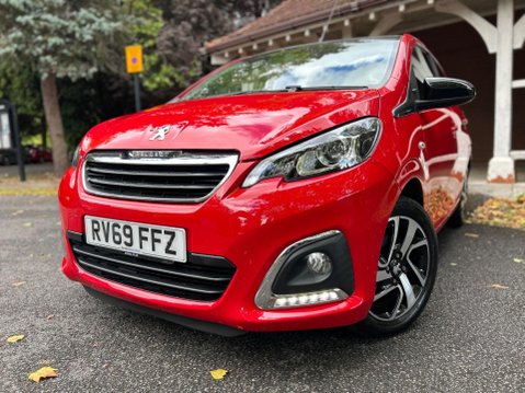 Peugeot 108 ALLURE 15
