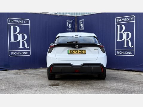 MG MG4 64kWh SE Long Range Hatchback 5dr Electric Auto (203 ps) 5