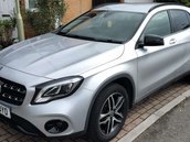 Mercedes-Benz GLA 1.6 GLA 180 Urban Edition Auto 5dr 1
