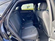 Audi Q3 1.5 TFSI CoD 35 Black Edition Sportback 5dr Petrol S Tronic Euro 6 (s/s) (1 26