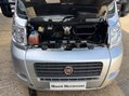 Knaus 550 MD VAN TI FIXED BED - BIG GARAGE - LOW PROFILE 6