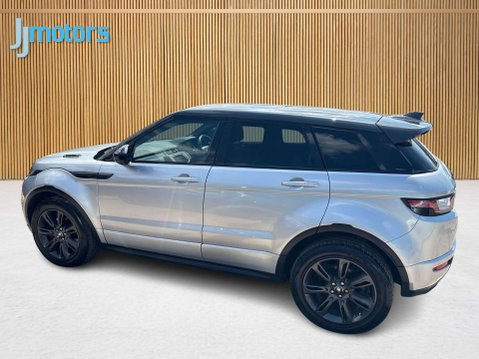 Land Rover Range Rover Evoque 2.0 TD4 Landmark SUV 5dr Diesel Auto 4WD Euro 6 (s/s) (180 ps) 6