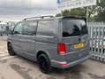 Volkswagen Transporter 2.0 TDI T30 Highline Kombi Double Cab 5dr Diesel DSG FWD SWB Euro 6 (s/s) ( 51