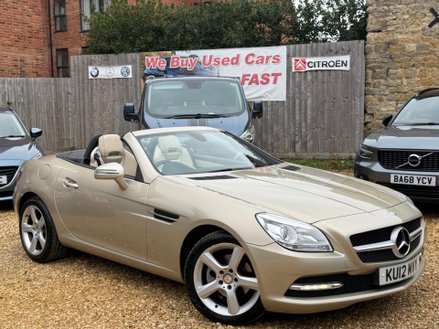 Mercedes-Benz SLK 1.8 SLK200 BlueEfficiency Euro 5 (s/s) 2dr