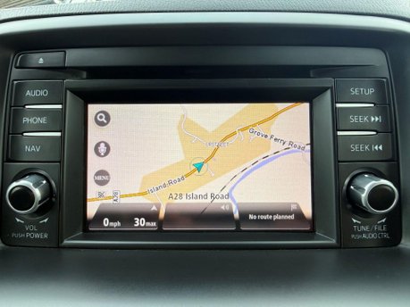 Mazda CX-5 2.2 SKYACTIV-D Sport Nav Auto 4WD Euro 6 (s/s) 5dr 18