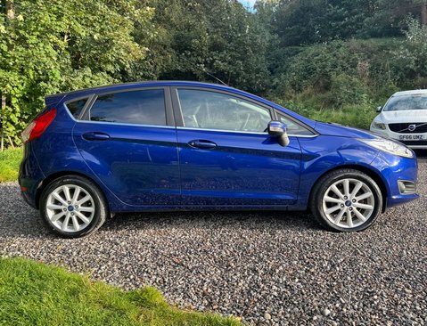 Ford Fiesta 1.0 Fiesta Titanium T 5dr 3