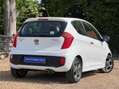 KIA PICANTO WHITE ECODYNAMICS YEAR 2013 13 MILEAGE 20,000 MILES TRANSMISSION MANUAL BODY TYPE...