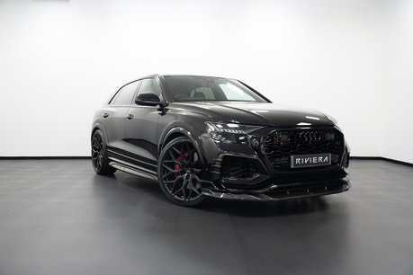 Audi RS Q8 4.0 TFSI V8 Vorsprung SUV 5dr Petrol Tiptronic quattro Euro 6 (s/s) (600 ps 19