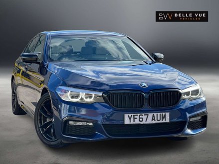 BMW 5 Series 2.0 520d M Sport Automatic 4dr - *NATIONAL DELIVERY*
