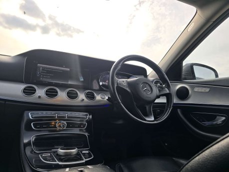 Mercedes-Benz E Class 2.0 E220d SE Saloon 4dr Diesel G-Tronic+ Euro 6 (s/s) (194 ps) 47